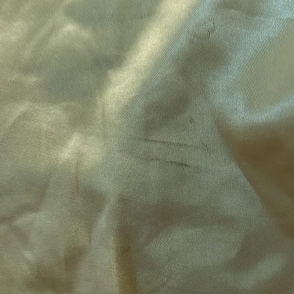 Studio Andrew Marc Wilson’s Vtg Turquoise Blue Leather Jacket Coat **Size S** - Picture 6 of 7